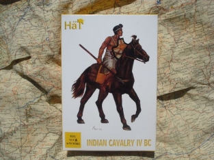 HäT8131  Indian Cavalry IV BC